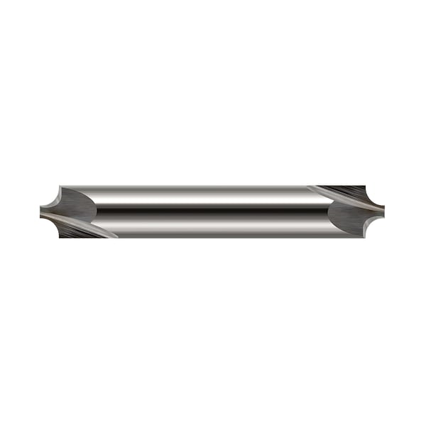 Corner Rounding End Mill - 2 Flute - Unflared